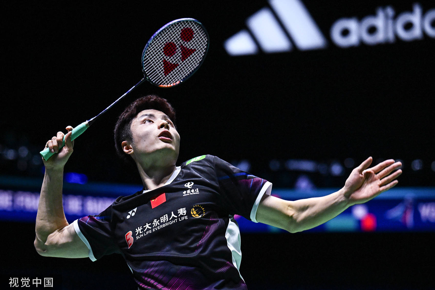 势积累